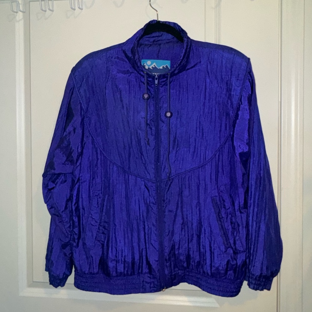 VINTAGE WINDBREAKER